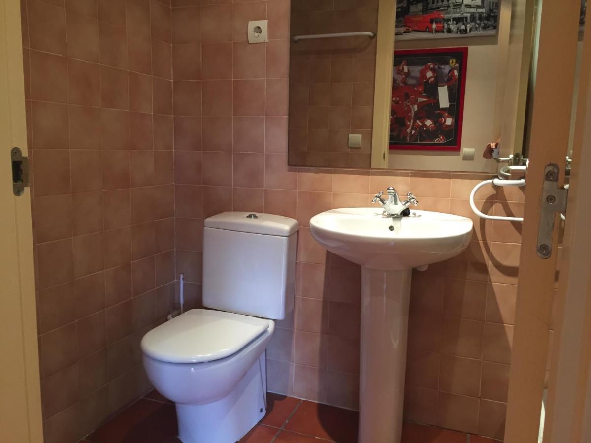 Ongi Etorri Apartment Калафат Екстериор снимка